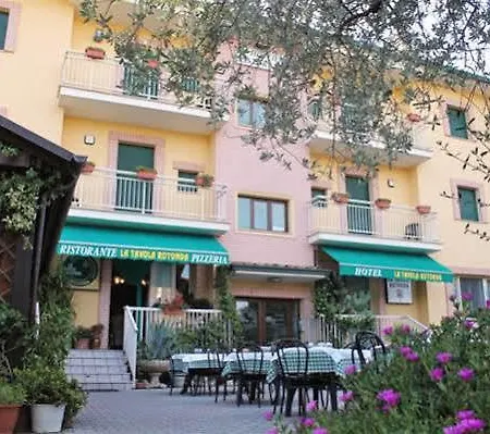 Hotel La Tavola Rotonda