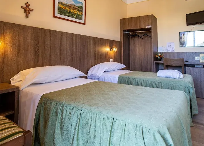 Hotel La Tavola Rotonda Assisi