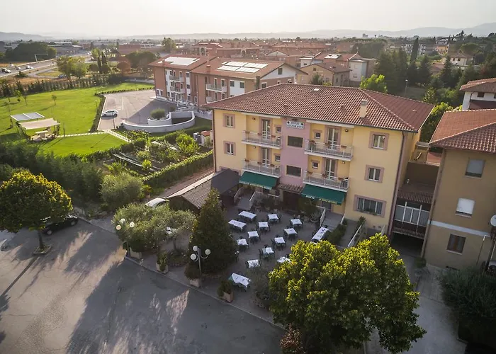 Hotel La Tavola Rotonda Assisi