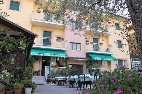 Hotel La Tavola Rotonda